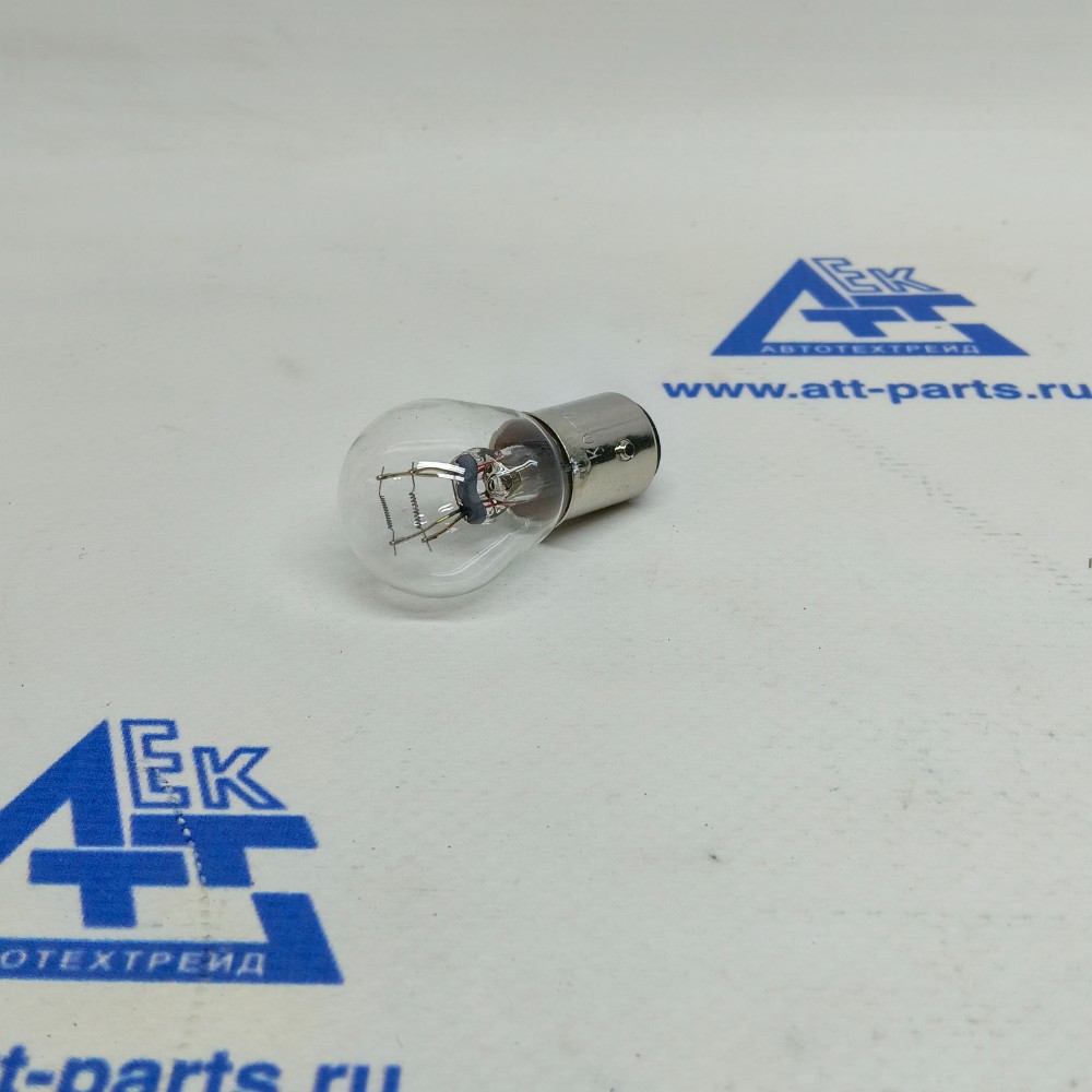 Лампа KOITO 24V 25/10W (4722)