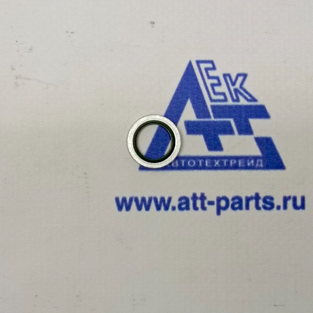Комбинированная уплотнительная шайба BS-12, 7 X18, 0-ST/FPM1-80 MQ6-56631-0105