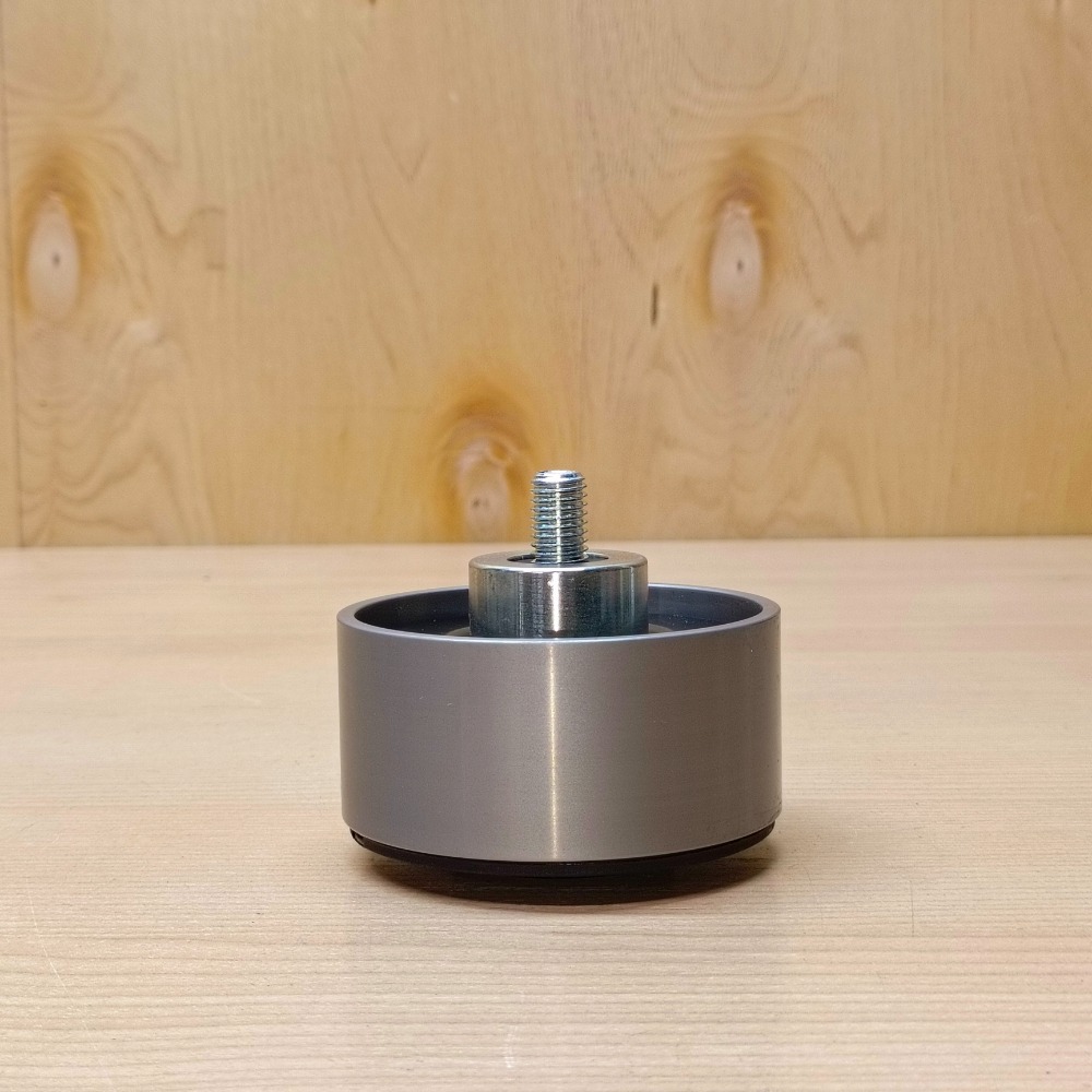 Ролик приводного ремня обводной для HOWO T5G двигатель MC07 (082V95800-0001)