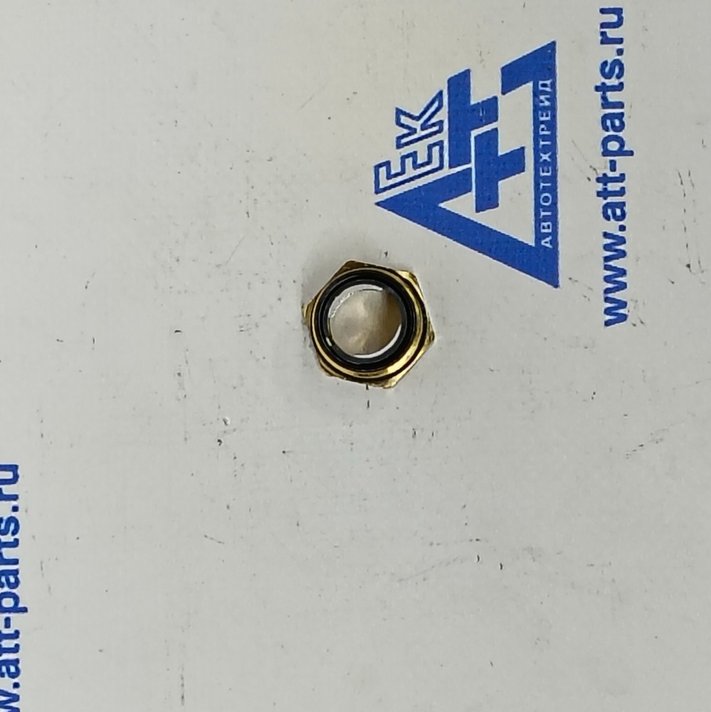 Гайка гнездо штуцера SITRAK C7H NG12 (серия 232) WG9000361502 (для WG9000361603)
