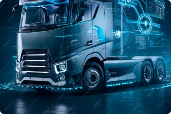 Обновленные SITRAK и HOWO будут представлены на COMvex в рамках EXPO 2025 в Мае 2025