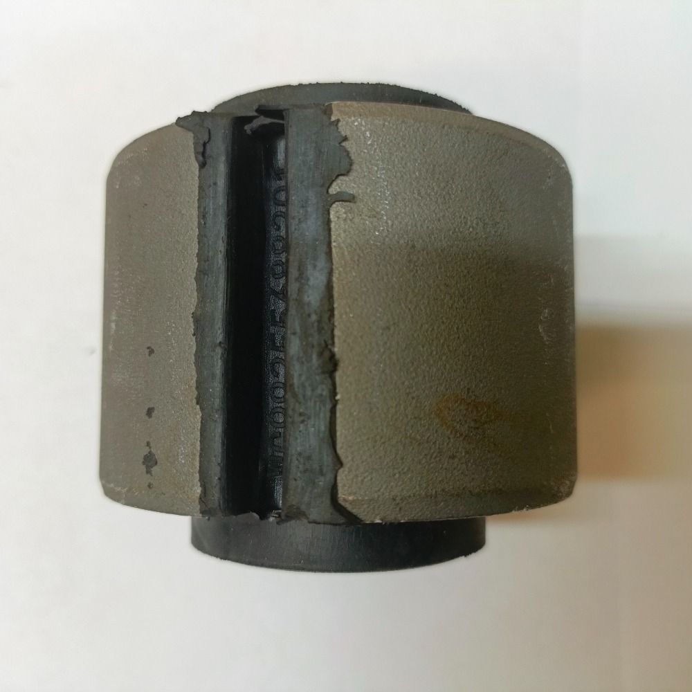 Сайлентблок стабилизатора [зад. неразрезной ] SITRAK C7H AZ9925688204 OEM 248369 [4шт. на авто]