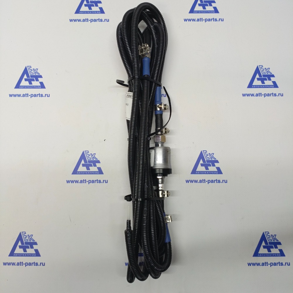Насос топливный автономки SITRAK  (4,2 м) WG9715115013