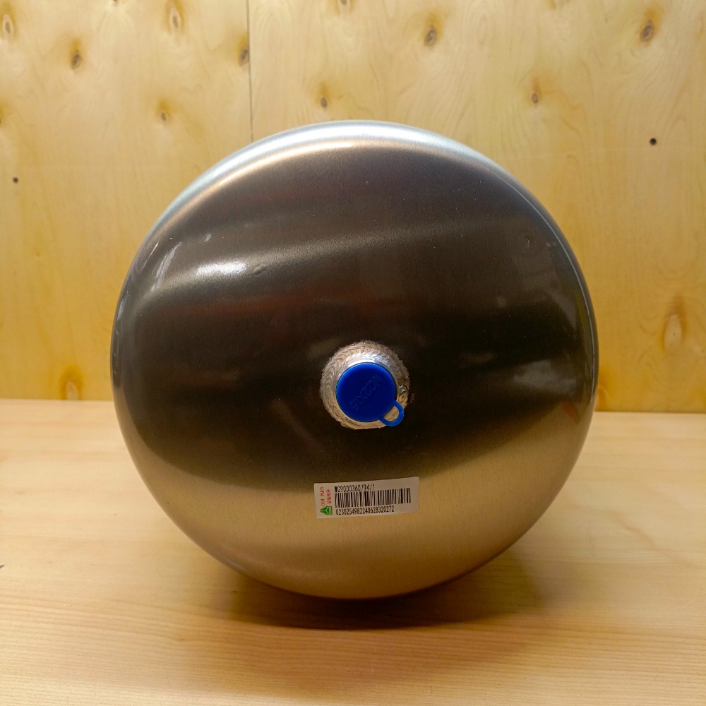 Ресивер воздушный тормозной системы SITRAK C7H MAX (Φ276/30L) WG9000360794