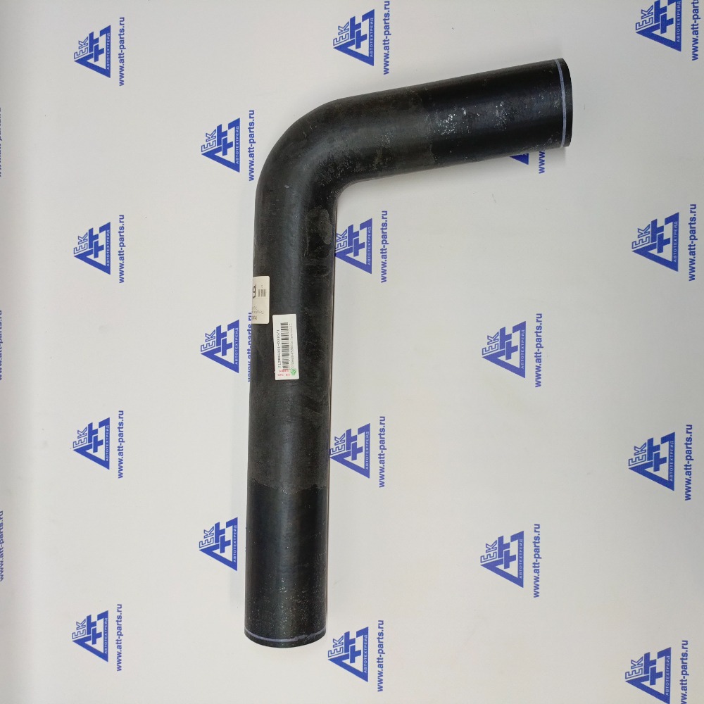 Патрубок радиатора нижний SITRAK C7H 712W96301-0016