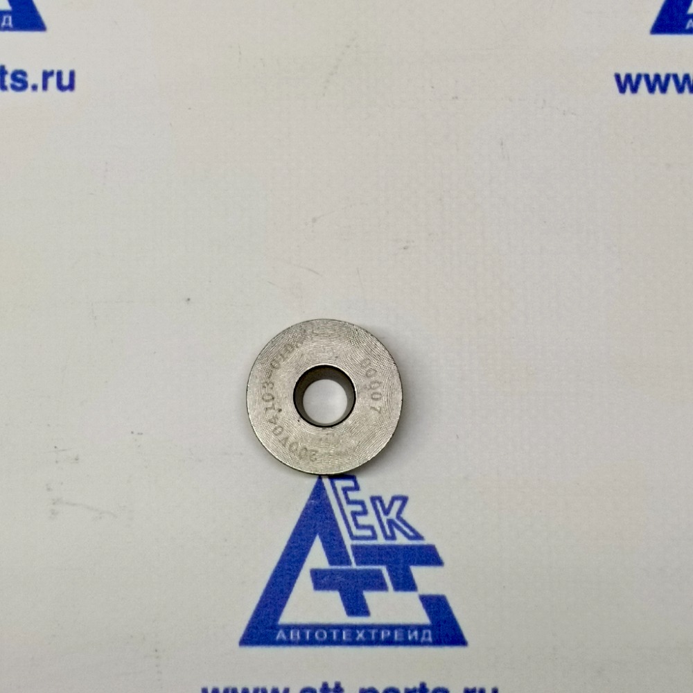Тарелка пружины клапана SITRAK [ MC11/13 ] верхняя 200V04103-0108 (для 200V04101-0574 200V04101 )