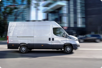 Полноприводный IVECO Daily