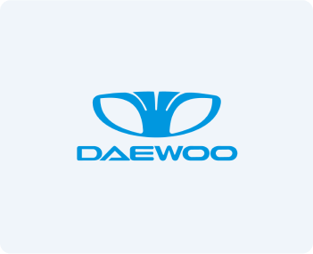 Запчасти для Daewoo
