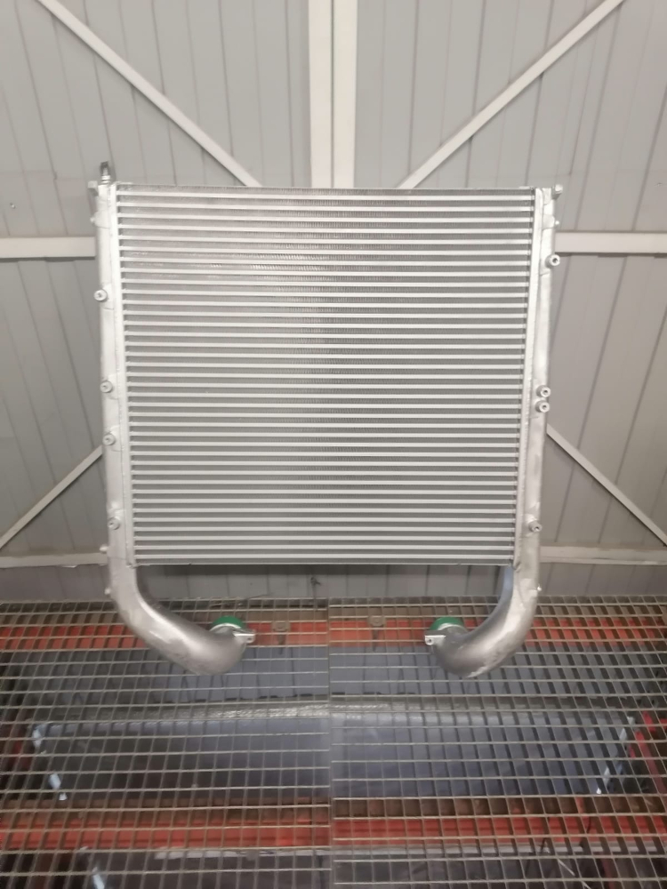 Радиатор интеркулера для SITRAK C7H (YZ972553000899)