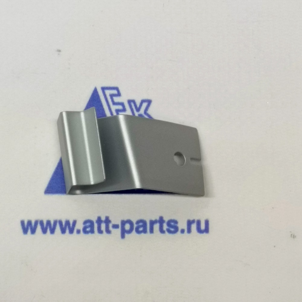 Скоба бампера крепления решетки правая [SITRAK C7H MAX] 812W41685-0034