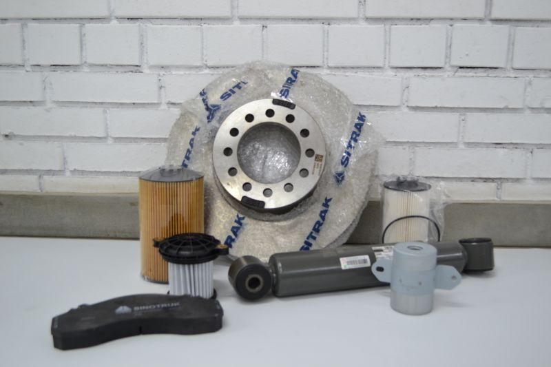 АвтоТехТрейд запчасти ситрак