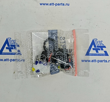 Разъём 7810469 TE PARTS круглый байонет 4‑pin для датчика пневмоподвески IVECO/SITRAK/HOWO