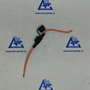 Колодка предохранителей MINI  WURTH W055540001