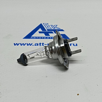 Лампа H7 12V 55W DAILY 14145090 PHILIPS 12972PR C1