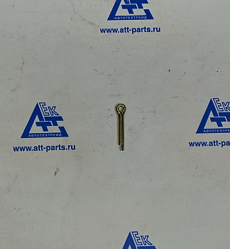 Шплинт бугельной гайки заднего редуктора SITRAK C7H [3X32-ST-A4C] Q5006332