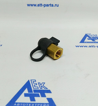 Штуцер сброса воздуха SITRAK C7H WG9000361401