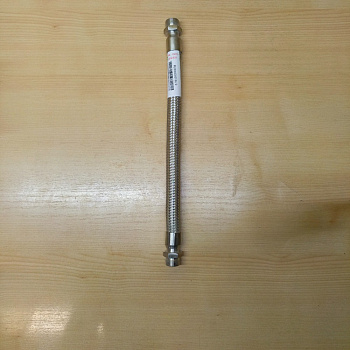 Шланг компрессора [армированный воз-й от компрес-р к  рес-р] SITRAK C7H [D=M24 мм] WG9918360184