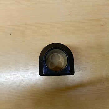 Сайлентблок стабилизатора [разрез пер.] SITRAK C7H WG9925682102 111 [2 шт. на авто]