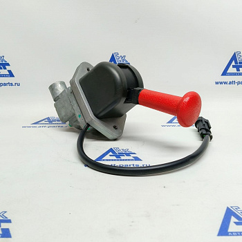 Кран стояночного тормоза E-TR  500303739