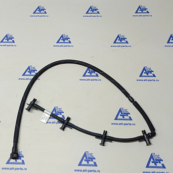 Трубка топл. обратки DAILY 2012-15  504334659 до сер двс 1574111