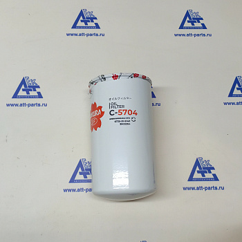 Фильтр масляный  DAEWOO 3156000100 Sakura C5704