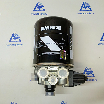 Осушитель воздуха в сборе для грузовых автомобилей DAEWOO (3454401440)