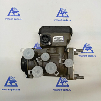 Клапан управления прицепом KB EBS5 SITRAK (AZ900036000003)