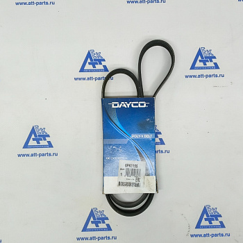 Ремень поликлиновый  6PK1155 Dayco