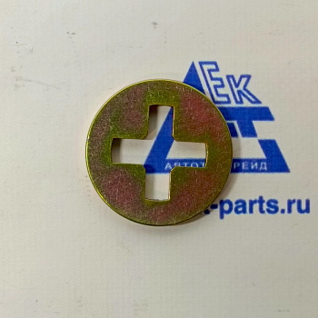 Шайба (синхронный элемент) 020V47104‑0024 для крепления насоса ГУР SITRAK C7H, HOWO T5G