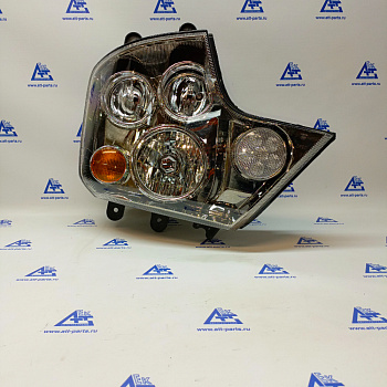 Фара противотуманная для DAEWOO NOVUS правая сторона (3831000600)