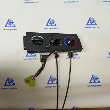 Блок управления отопителем DAEWOO 3895800360BK