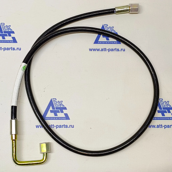 Шланг подъема кабины HOWO T5G SITRAK C7H С гайками (1100) 180 градусов WG9719820279 111