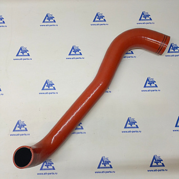 Патрубок интеркулера IVECO DAILY 2006 левый 504136611