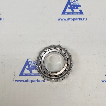 Подшипник КПП E-TR втор вал пер. [ZF 0750117232] 42х81х40,3 93156500 FERSA CEM4395