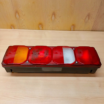 Фонарь задний левый SITRAK [C7H MAX HOWO] WG9925810001 111