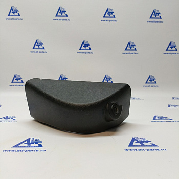 Накладка правого зеркала заднего вида с камерой SITRAK C7H HOWO T5G 8X4 6X4 712W63730-0043