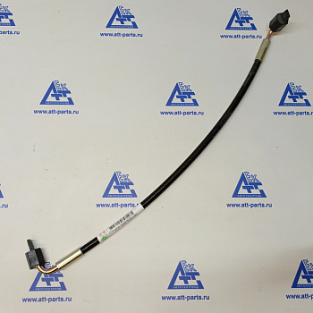 Вертикальный шланг низкого давления с двойным изгибом(500)