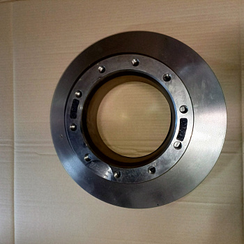 Диск тормозной SITRAK C7H задний 812W50803-0041 замена AZ711744430002