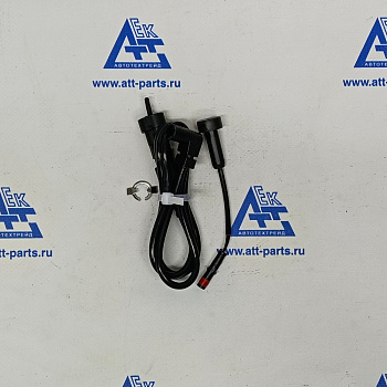 Датчик износа колодок HOWO T5G  WG9761450176