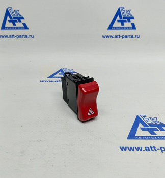 Выключатель аварийной сигнализации 812W25503-6001