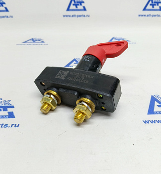 Выключатель массы SITRAK (WG9100760106)