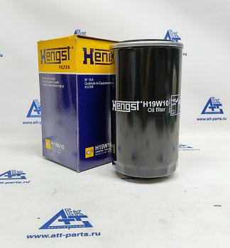 Фильтр масляный IVECO Hengst H19W10
