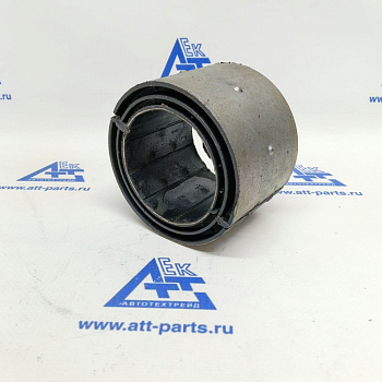 Сайлентблок стабилизатора задний разрезной пластиковый SITRAK (WG9925688210)