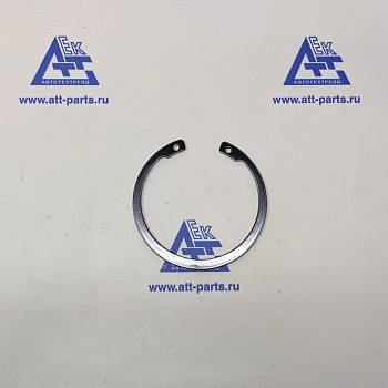 Кольцо стпорное [большое] сайлентблока тяги реактивной V-образ [передний]SITRAK C7H WG9725527209