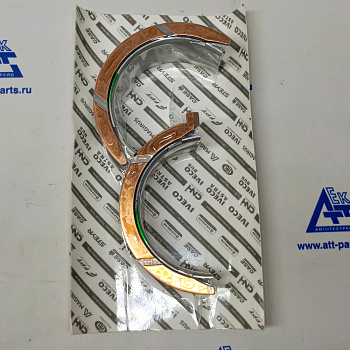 Вкладыш коренной CURSOR-13 STD GREEN (промежуточный (к/т на шейку) (2992144) 2996971