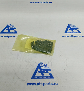 Ремкомплект Цепь тормозного суппорта 081010157 ANDAC, 29 звеньев, DIN 8187, для Knorr SB/SN/SK/SL/SM/ST