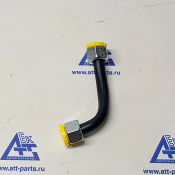 Трубка компрессора водяная CURSOR-10 E-3 (зад.) 500354895 AUGER 98136