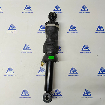 Амортизатор каб. зад. STRALIS AD AT(пневмо) (504060241 504060233) 2997845 S&K SK469010601