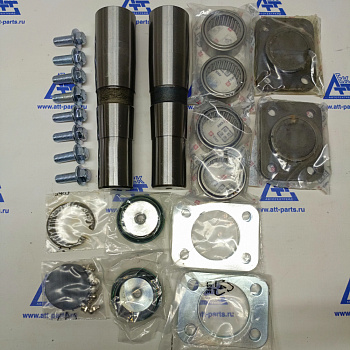 Шкворень в сборе IVECO STRALIS E-TR (к/т на ось) 1904698 LEMA 103