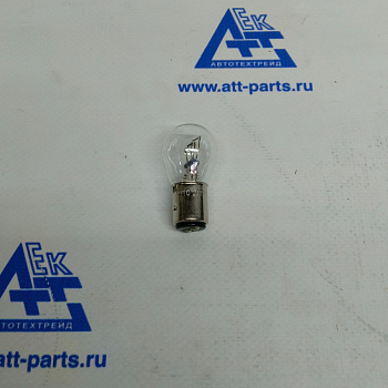 Лампа KOITO 24V 25/10W (4722)